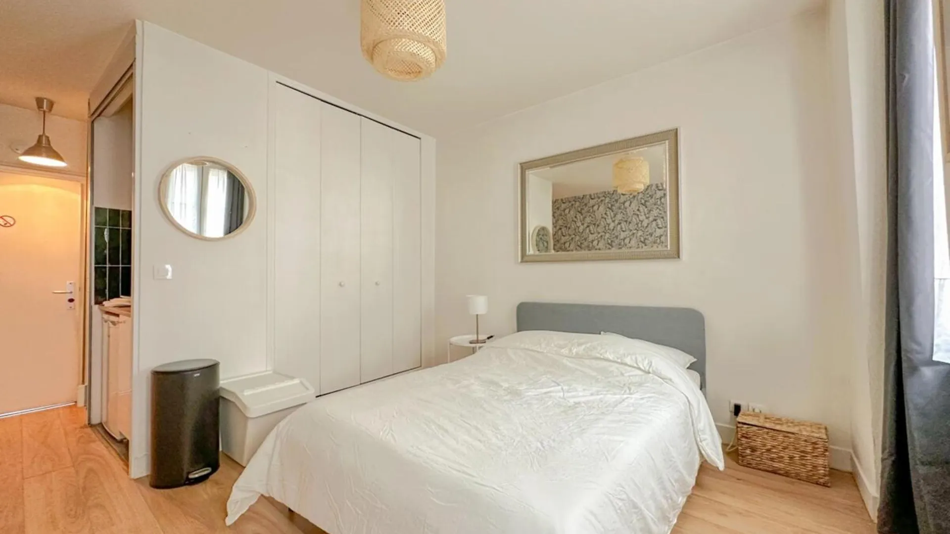 Flexliving - Lappe - Studio Paris Apartment