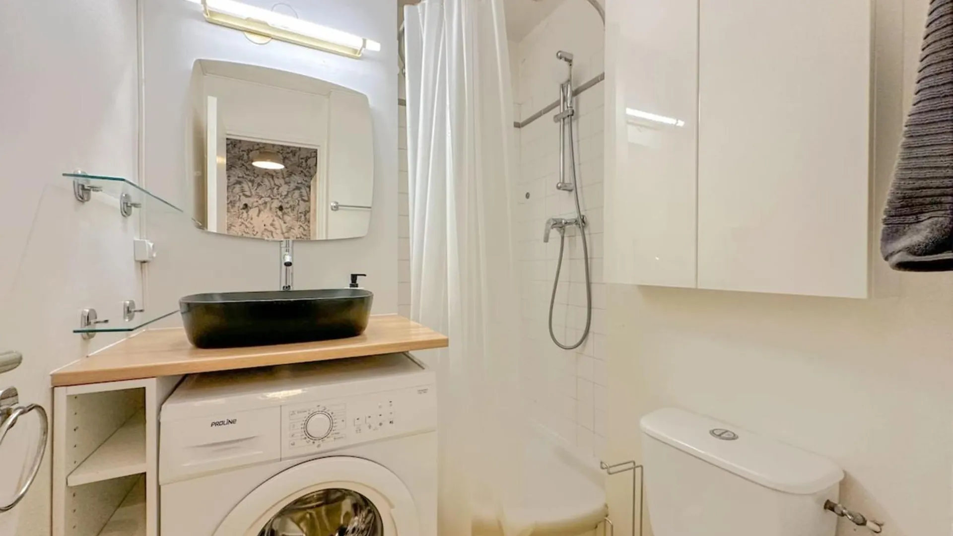 Appartement Flexliving - Lappe - Studio Paris