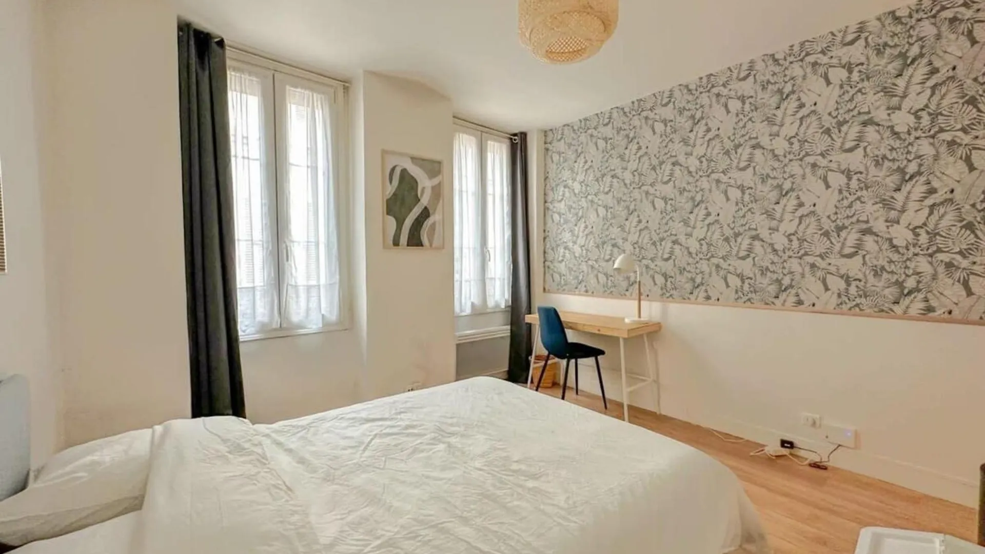 Appartement Flexliving - Lappe - Studio Paris France